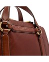 The Bridge - Borsa a mano media in pelle con tracolla removibile Laura