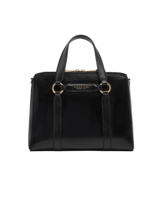  The Bridge - Borsa a mano grande in pelle con tracolla