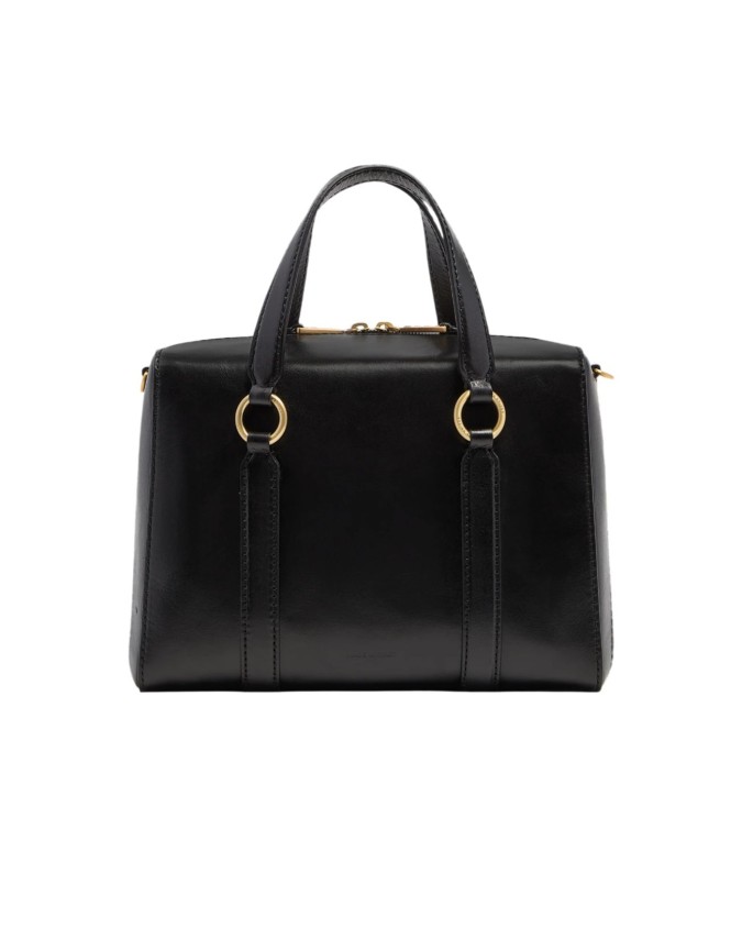 The Bridge - Borsa a mano grande in pelle con tracolla removibile Laura