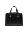 The Bridge - Borsa a mano grande in pelle con tracolla removibile Laura