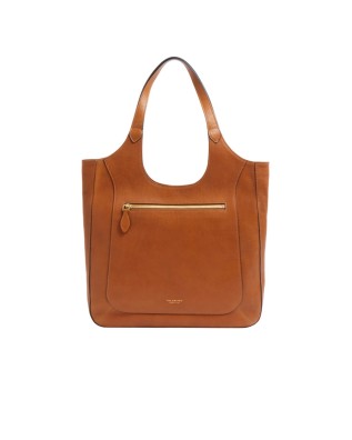 The Bridge - Borsa hobo in pelle Luce Soft