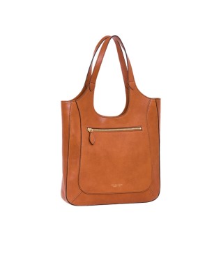  The Bridge - Borsa hobo in pelle Luce Soft 2