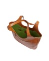 The Bridge - Borsa hobo in pelle Luce Soft