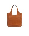 The Bridge - Borsa hobo in pelle Luce Soft