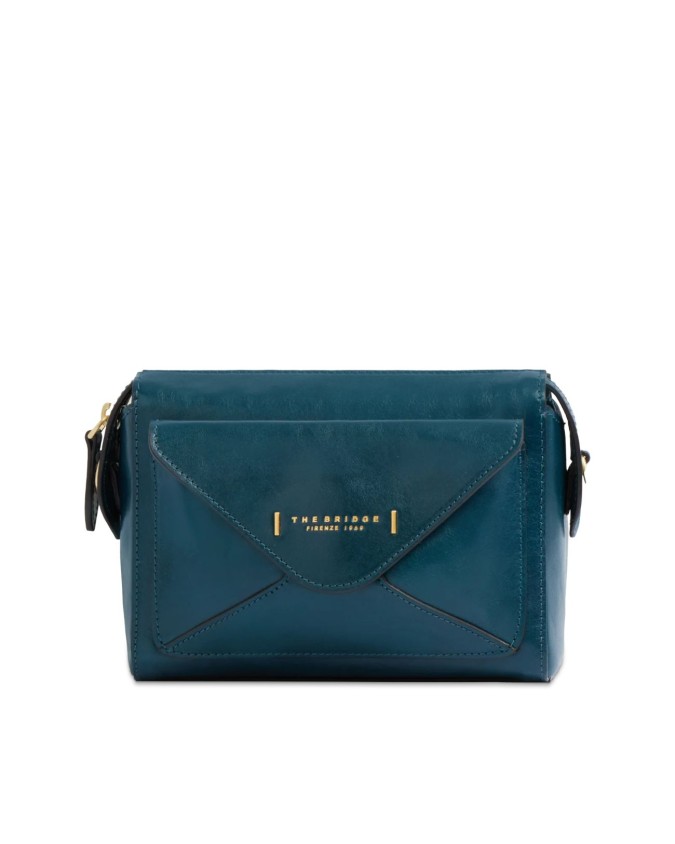The Bridge - Frida leather handbag...