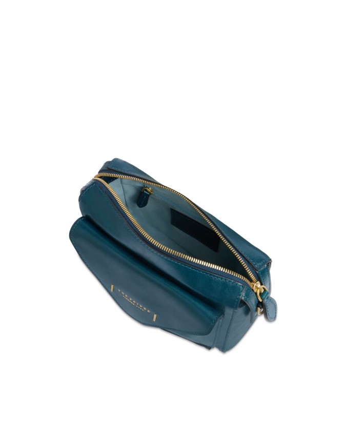 The Bridge - Lederhandtasche mit...
