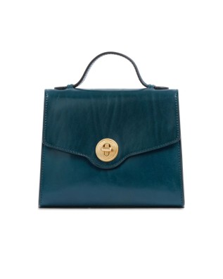  The Bridge - Borsa a mano in pelle con tracolla Irene