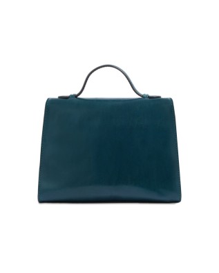  The Bridge - Borsa a mano in pelle con tracolla Irene 2