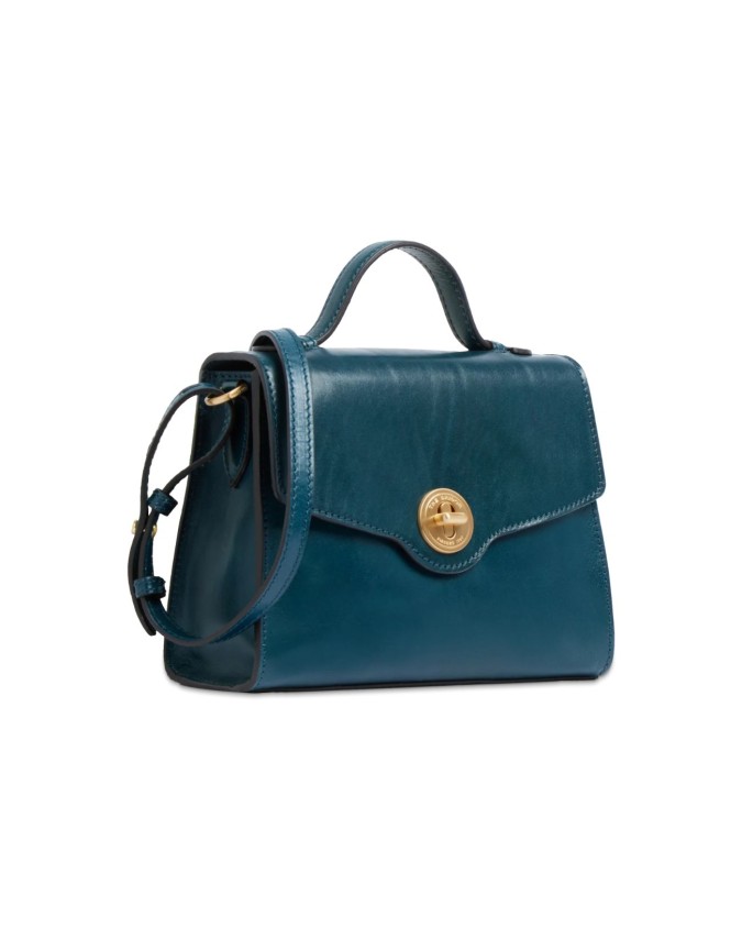  The Bridge - Borsa a mano in pelle con tracolla Irene