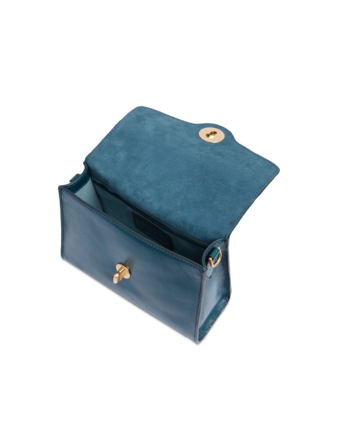  The Bridge - Borsa a mano in pelle con tracolla Irene