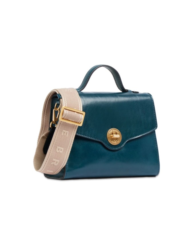  The Bridge - Borsa a mano in pelle con tracolla Irene