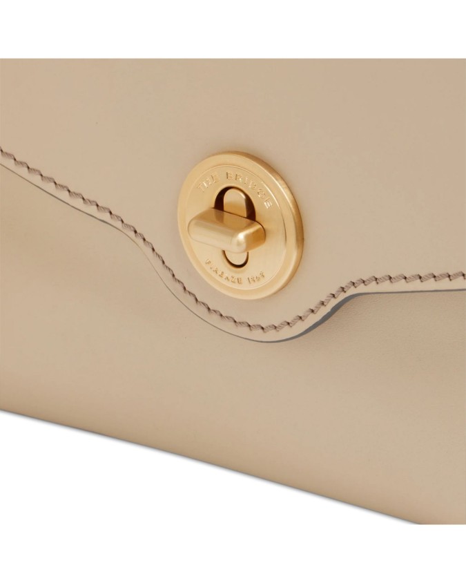 The Bridge - Irene Leather Handbag...