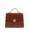  The Bridge - Borsa a mano in pelle con tracolla Irene