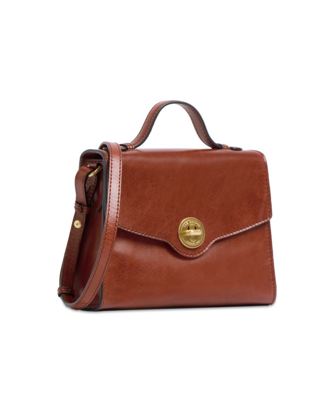  The Bridge - Borsa a mano in pelle con tracolla Irene