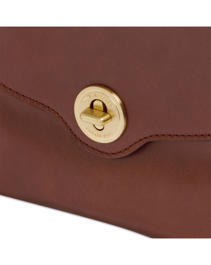  The Bridge - Borsa a mano in pelle con tracolla Irene