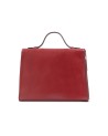 The Bridge - Irene Leather Handbag with Shoulder Strap