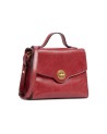  The Bridge - Borsa a mano in pelle con tracolla Irene