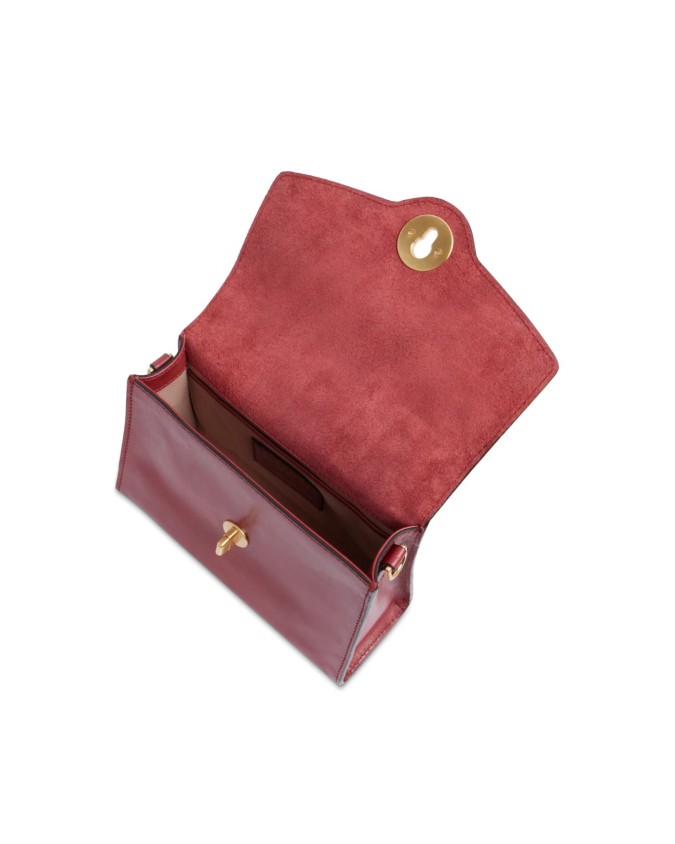  The Bridge - Borsa a mano in pelle con tracolla Irene