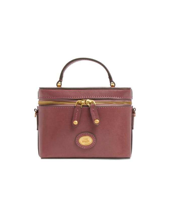 The Bridge - Bauletto  in pelle con tracolla Story Donna