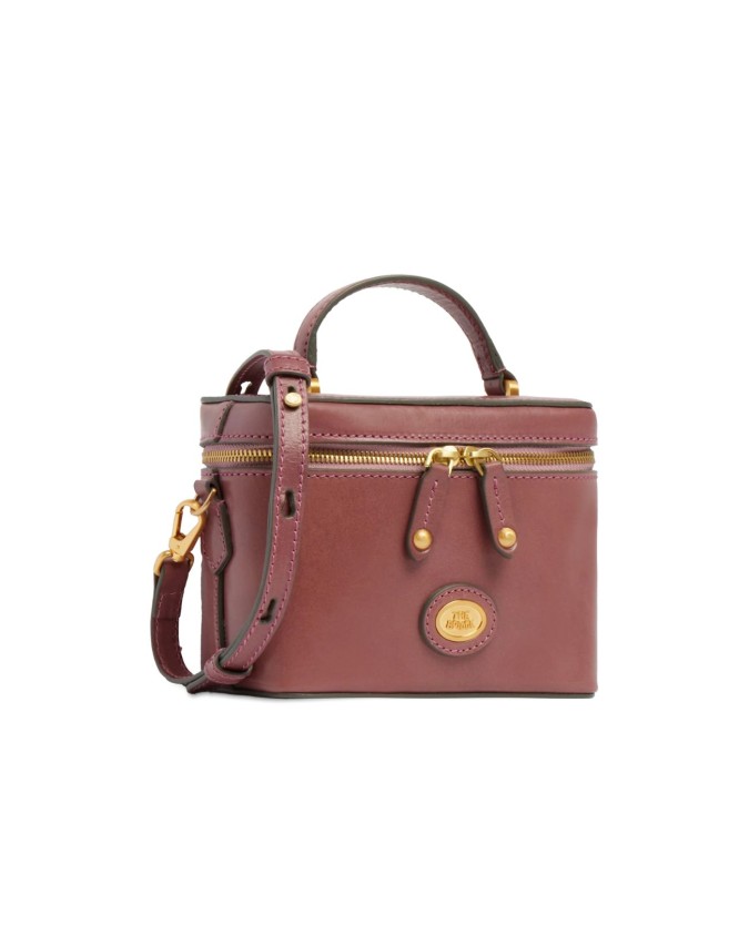 The Bridge - Bauletto  in pelle con tracolla Story Donna