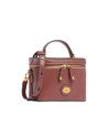 The Bridge - Bauletto  in pelle con tracolla Story Donna