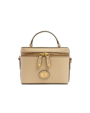 The Bridge - Story Women's Leather Tote with Shoulder...