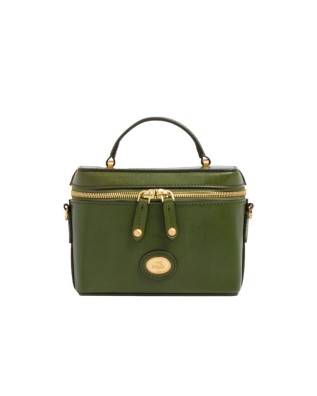 The Bridge - Story Women's Leather Tote with Shoulder...