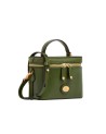 The Bridge - Story Women's Leather Tote with Shoulder Strap