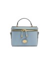 The Bridge - Story Women's Leather Tote with Shoulder Strap