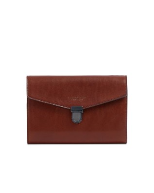  The Bridge - Pochette uomo in pelle 1980