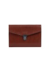 The Bridge - Pochette uomo in pelle 1980