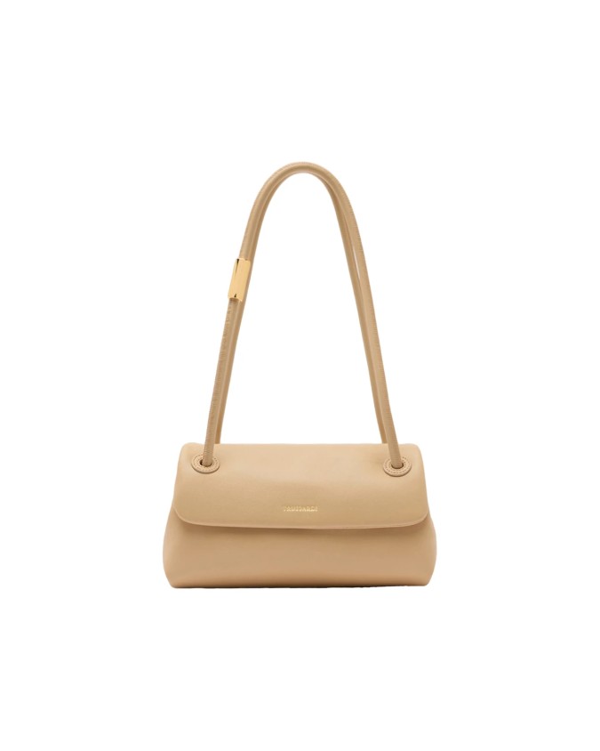 Trussardi - Borsa a tracolla mini in nappa Orbita