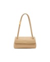 Trussardi - Borsa a tracolla mini in nappa Orbita