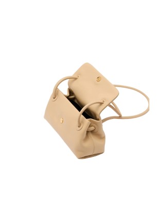  Trussardi - Borsa a tracolla mini in nappa Orbita 2
