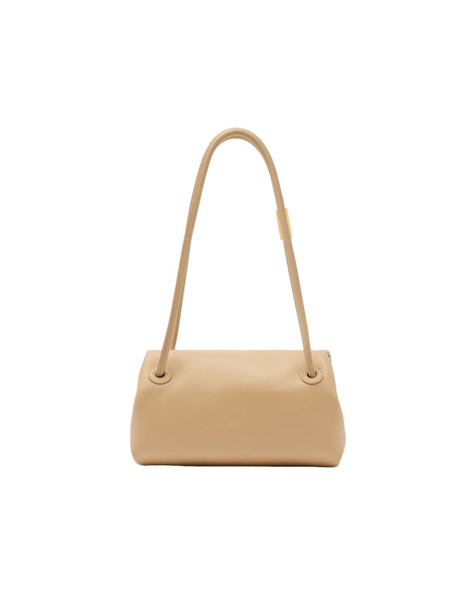 Trussardi - Borsa a tracolla mini in nappa Orbita