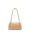 Trussardi - Borsa a tracolla mini in nappa Orbita