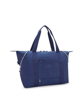  Kipling - Shopper media multiuso con doppio manico e passante