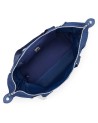 Kipling - Medium-sized multipurpose shopping bag with two handles and a trolley strap—Art M