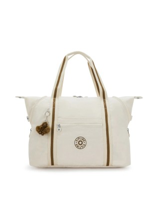  Kipling - Shopper media multiuso con doppio manico e passante