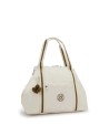 Kipling - Medium-sized multipurpose shopping bag with two handles and a trolley strap—Art M