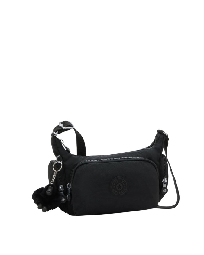 Kipling - Borsa a tracolla piccola in nylon riciclato Gabbette S