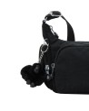 Kipling - Borsa a tracolla piccola in nylon riciclato Gabbette S
