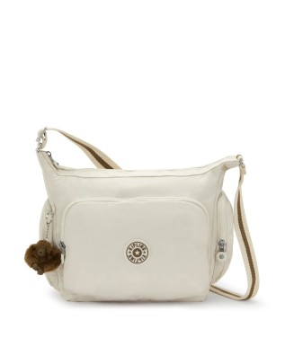  Kipling - Borsa a tracolla grande con cinghia regolabile Gabb B
