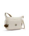  Kipling - Borsa a Tracolla Grande in Tessuto Riciclato Gabb B