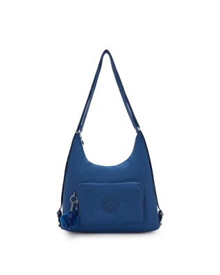  Kipling - Borsa a spalla media trasformabile in poliestere