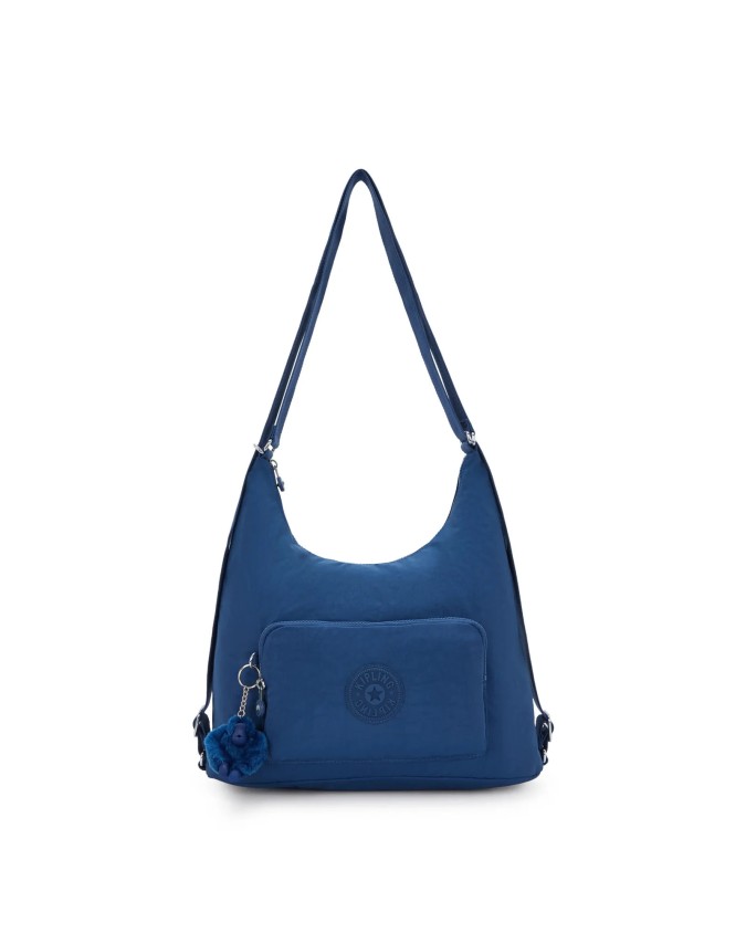  Kipling - Borsa a Spalla Media Trasformabile in Tessuto