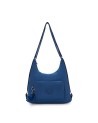  Kipling - Borsa a Spalla Media Trasformabile in Tessuto