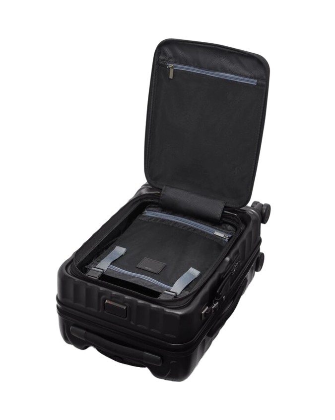 Tumi - Trolley cabina espandibile in policarbonato con accesso frontale 19 Degree