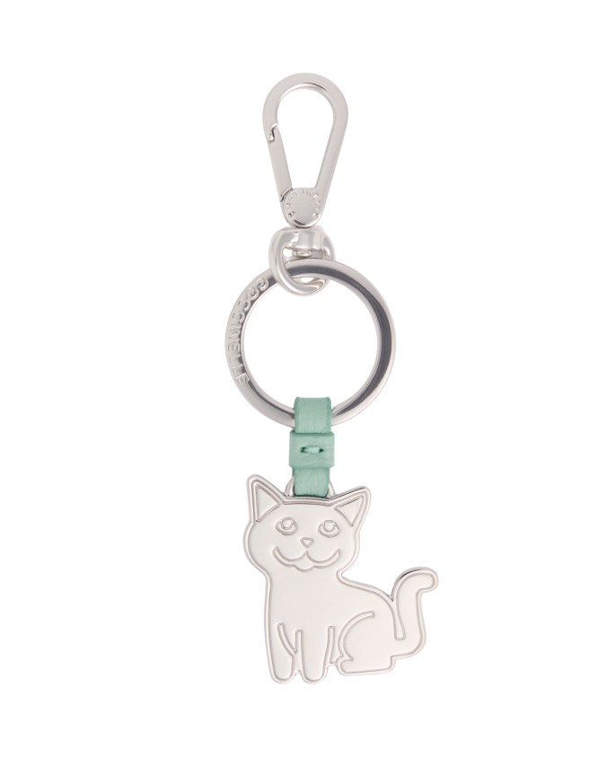 Coccinelle - Basic Metal Cat Pendant...