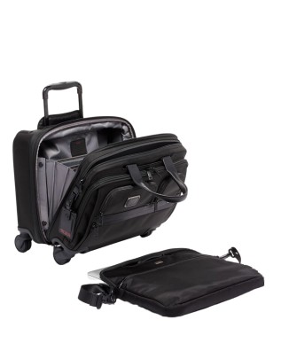 Tumi - Borsa portacomputer Deluxe a 4 ruote 2
